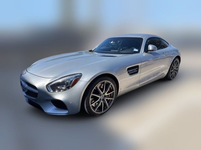 2016 Mercedes-Benz AMG GT S