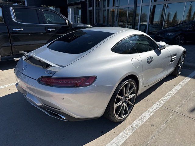 2016 Mercedes-Benz AMG GT S