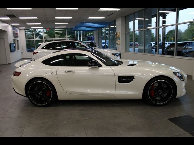 2016 Mercedes-Benz AMG GT S