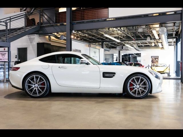 2016 Mercedes-Benz AMG GT S