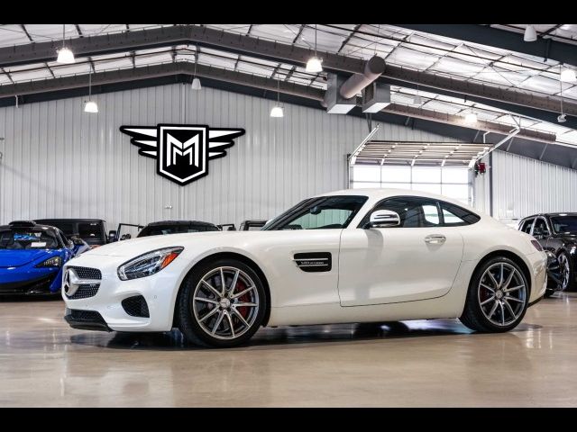 2016 Mercedes-Benz AMG GT S