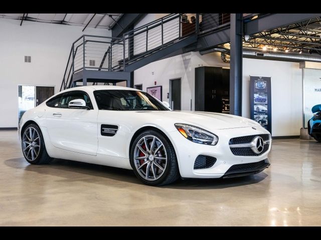 2016 Mercedes-Benz AMG GT S