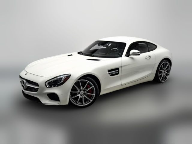 2016 Mercedes-Benz AMG GT S