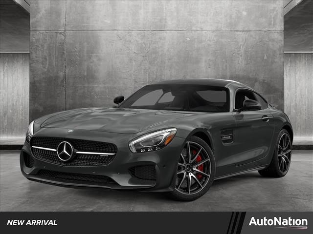 2016 Mercedes-Benz AMG GT S