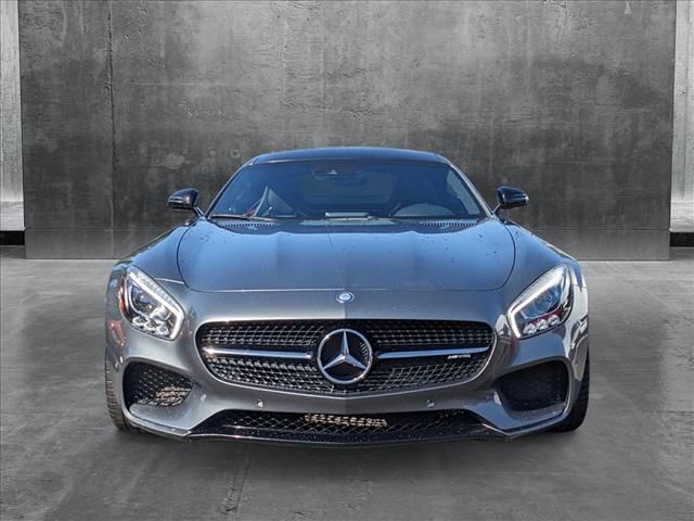 2016 Mercedes-Benz AMG GT S