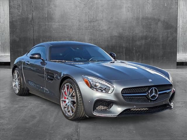 2016 Mercedes-Benz AMG GT S