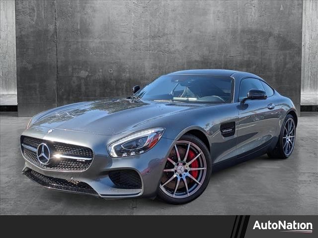 2016 Mercedes-Benz AMG GT S