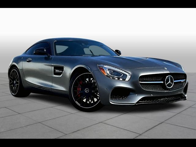 2016 Mercedes-Benz AMG GT S