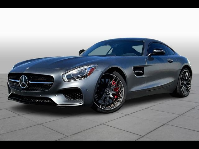 2016 Mercedes-Benz AMG GT S