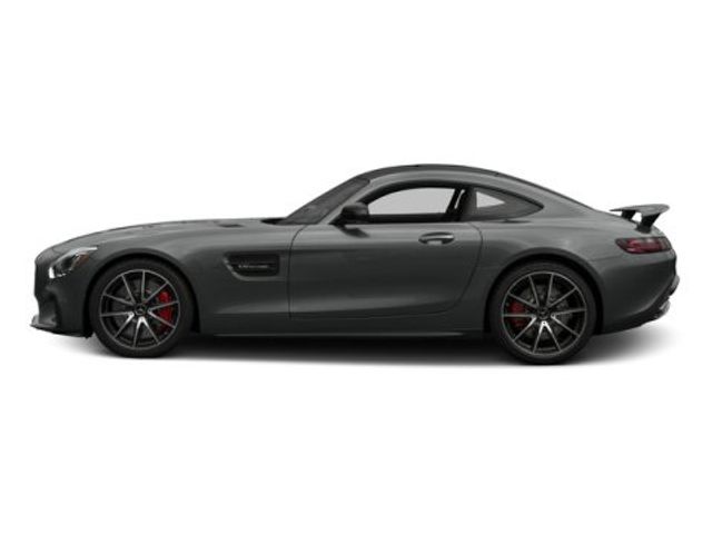 2016 Mercedes-Benz AMG GT S