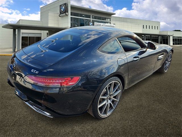 2016 Mercedes-Benz AMG GT S