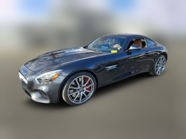 2016 Mercedes-Benz AMG GT S