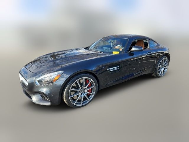 2016 Mercedes-Benz AMG GT S