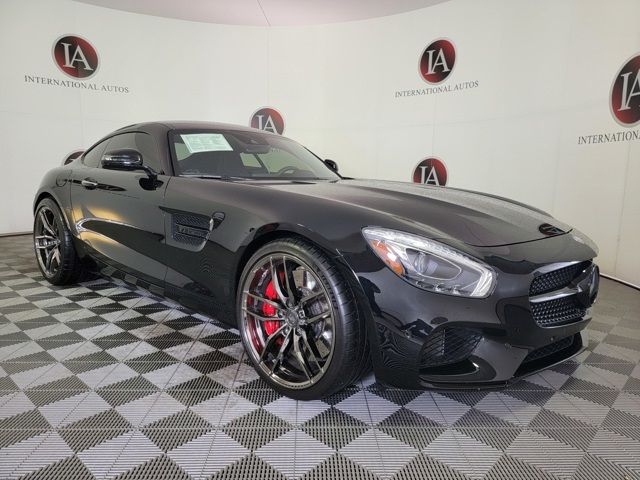 2016 Mercedes-Benz AMG GT S