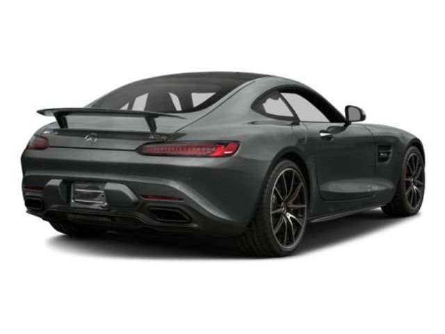 2016 Mercedes-Benz AMG GT S