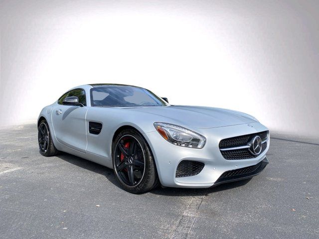 2016 Mercedes-Benz AMG GT S