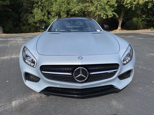 2016 Mercedes-Benz AMG GT S