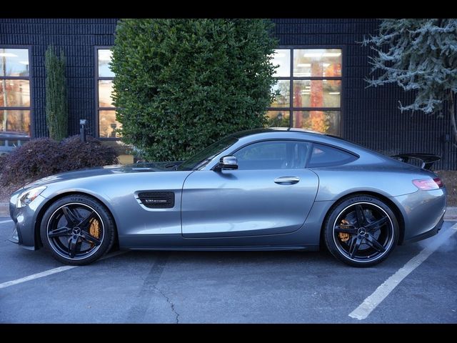 2016 Mercedes-Benz AMG GT S