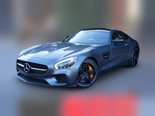 2016 Mercedes-Benz AMG GT S