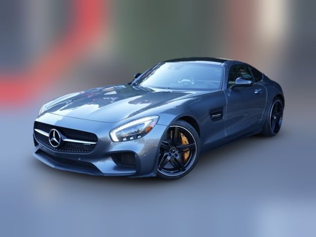 2016 Mercedes-Benz AMG GT S