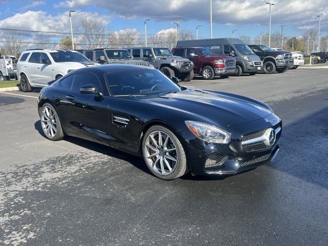 2016 Mercedes-Benz AMG GT S