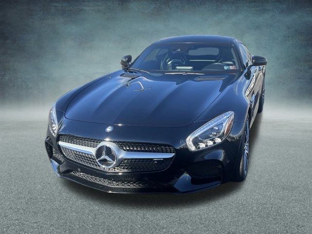 2016 Mercedes-Benz AMG GT S