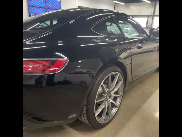 2016 Mercedes-Benz AMG GT S