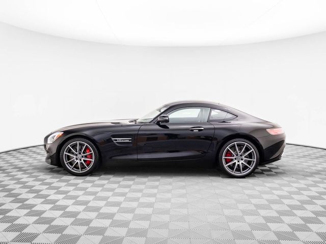 2016 Mercedes-Benz AMG GT S