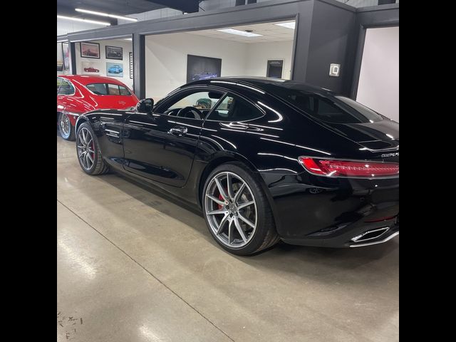 2016 Mercedes-Benz AMG GT S