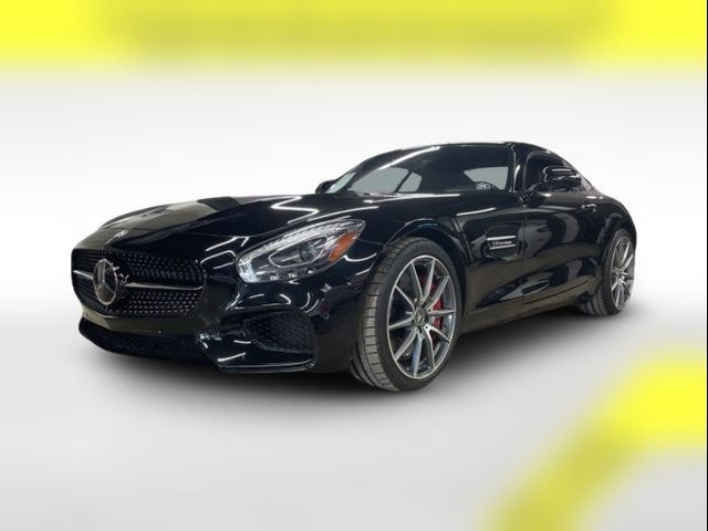 2016 Mercedes-Benz AMG GT S