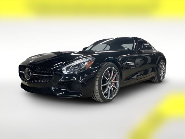 2016 Mercedes-Benz AMG GT S