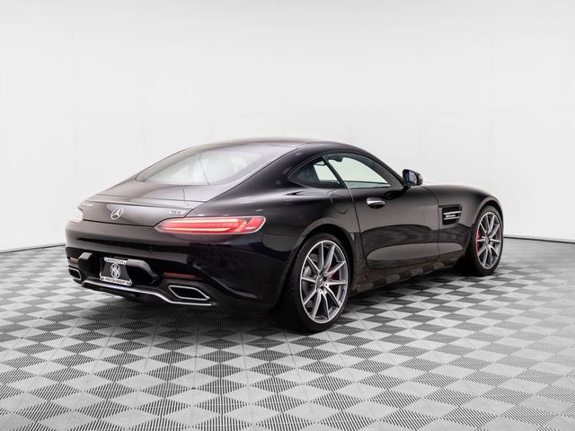 2016 Mercedes-Benz AMG GT S