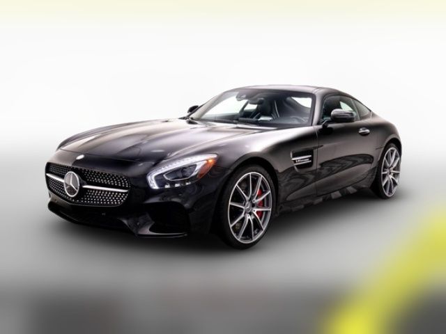 2016 Mercedes-Benz AMG GT S