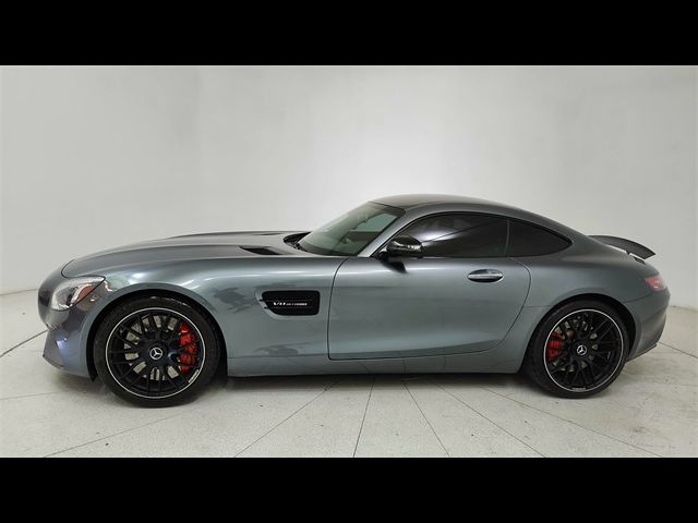 2016 Mercedes-Benz AMG GT S