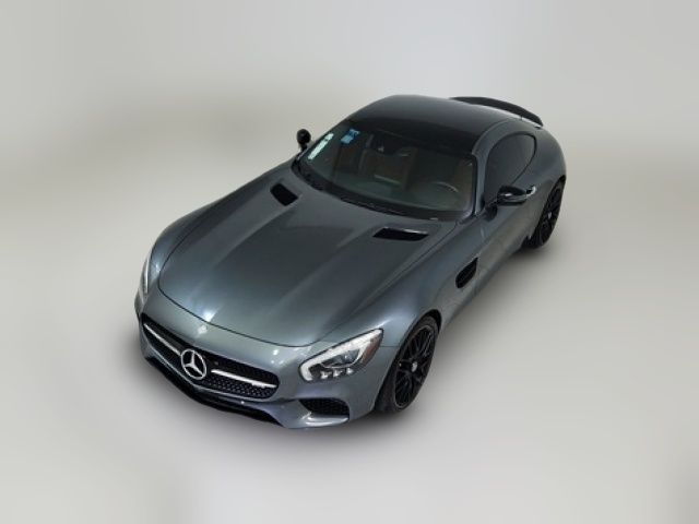 2016 Mercedes-Benz AMG GT S