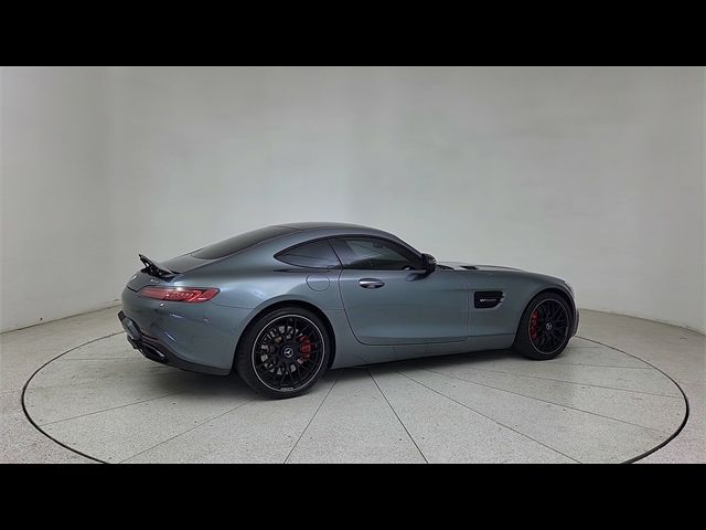 2016 Mercedes-Benz AMG GT S