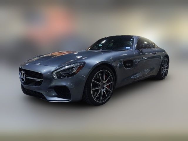 2016 Mercedes-Benz AMG GT S