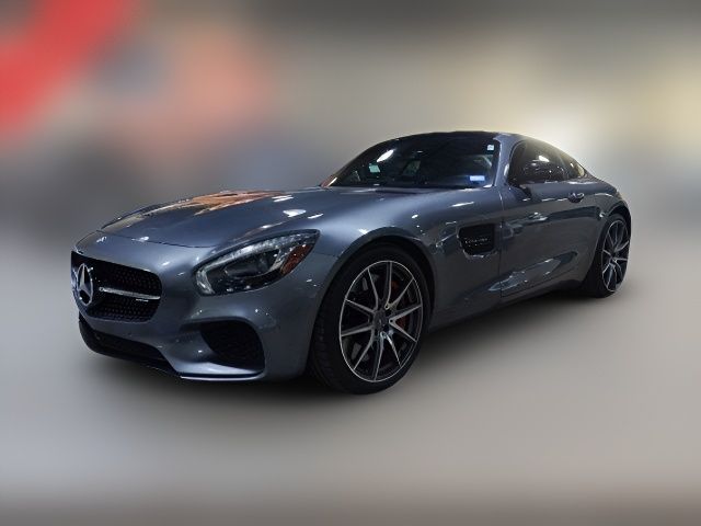 2016 Mercedes-Benz AMG GT S