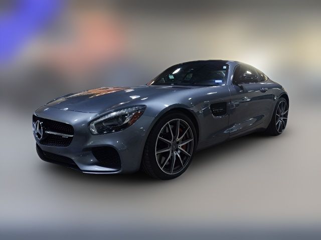 2016 Mercedes-Benz AMG GT S