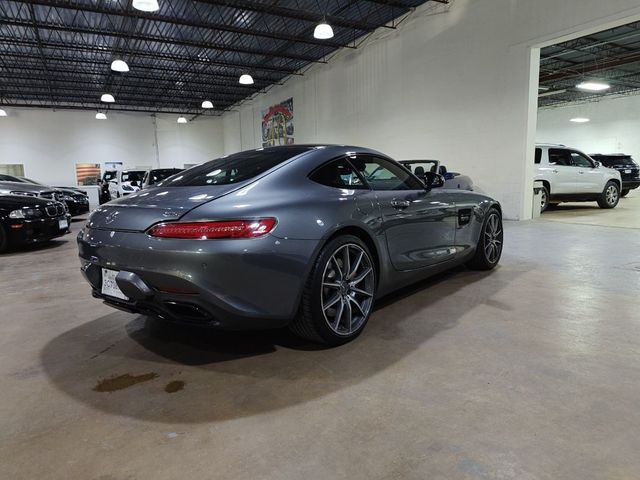 2016 Mercedes-Benz AMG GT S