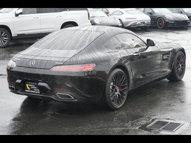 2016 Mercedes-Benz AMG GT S