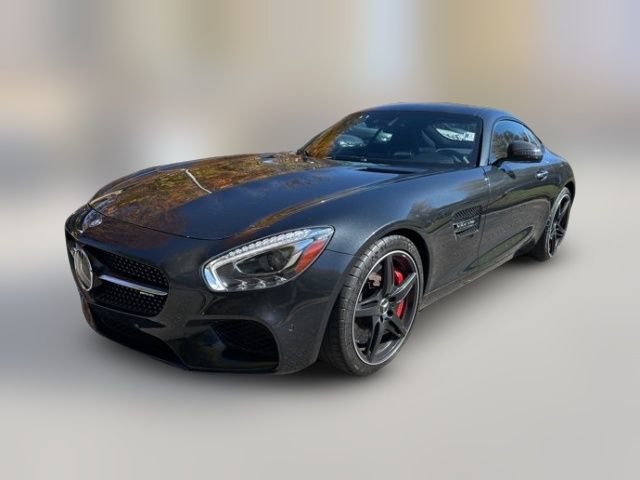 2016 Mercedes-Benz AMG GT S