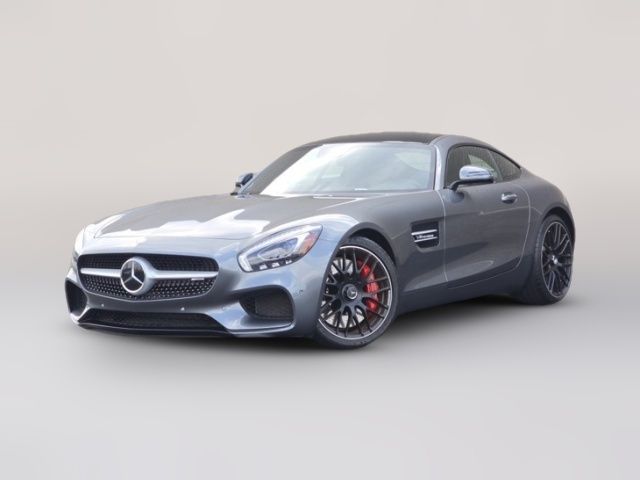 2016 Mercedes-Benz AMG GT S