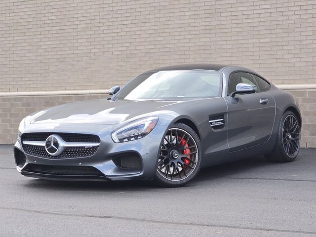 2016 Mercedes-Benz AMG GT S