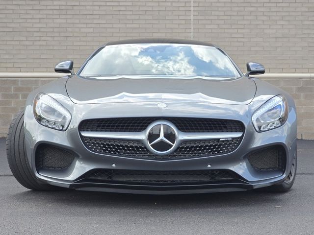 2016 Mercedes-Benz AMG GT S