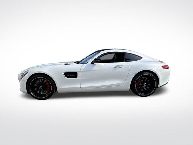 2016 Mercedes-Benz AMG GT S