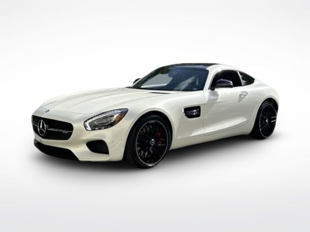 2016 Mercedes-Benz AMG GT S