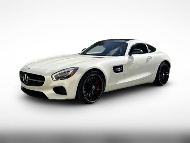 2016 Mercedes-Benz AMG GT S