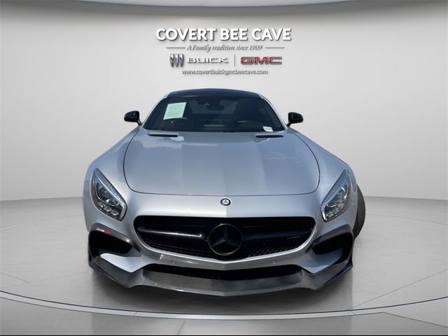 2016 Mercedes-Benz AMG GT S