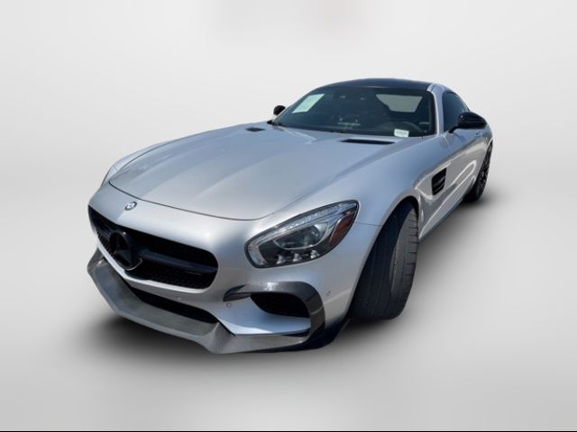 2016 Mercedes-Benz AMG GT S